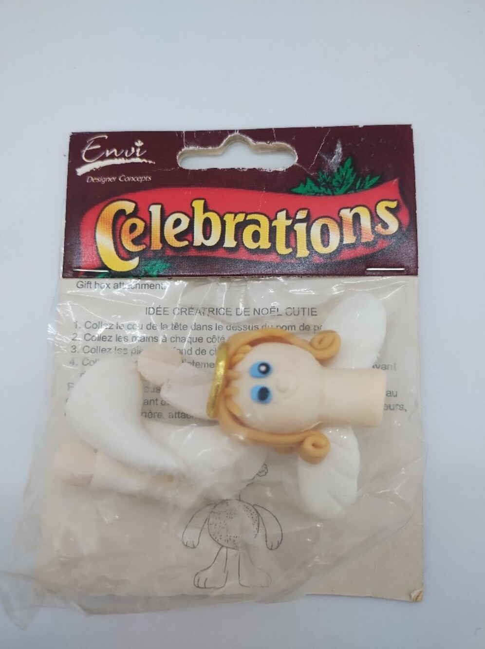 Angel Craft Kit | Lot Of 5